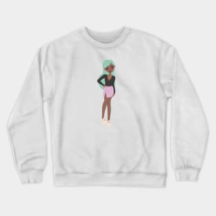 Chemical W Crewneck Sweatshirt